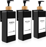 Dispensatore per pennarelli - Design elegante - Set da 3 - Materiale di alta qualità plastico