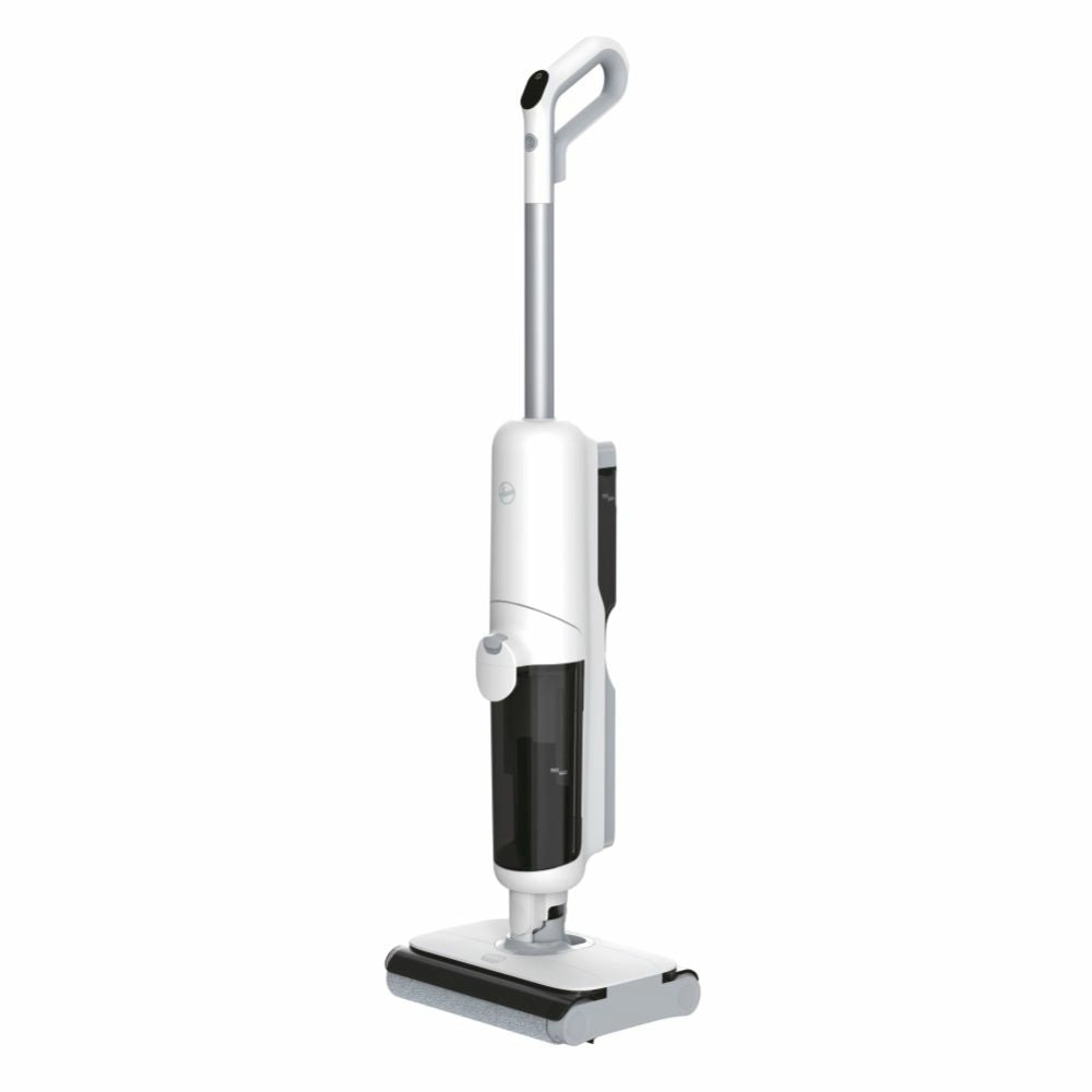 Hoover hw500 011 aspirapolvere e lavapavimenti, funzione autopulente, 1 detergente in dotazione - 36800001