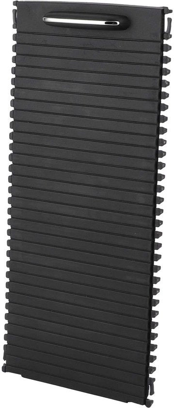 Tappeto Rollante per Auto - Adatto per C Classe/E Classe W204 - Accessorio per Auto - Copertura Console - Qualità Elevata - Stile Rinnovato