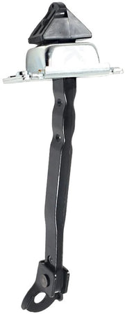 Stoppera per porte in alluminio per Mazda 3 2010-2013 - Nero - Duraturo - Facile da installare - Ricambi - Alta qualità - Dampenedoor