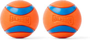 Pacco da 2 Ultra Ball Medio Singolo Medio arancione/blu.