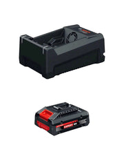Power Set BOSCH (1 x EXBA 18V-40 + GAL 12V/18V-80)