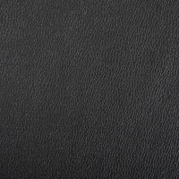 Panca per pianoforte, sgabello per pianoforte, regolabile in altezza, elegante in pelle sintetica+legno di gomma, nero, 63 x 33 x 56cm