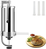 Macchina per la preparazione di wurst - Fustella per wurst - Macchina per fare wurst - 3L - Elettrodomestico - Macchina da cucina