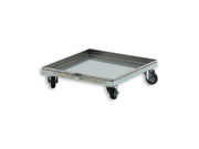 Art.302B Carrellino porta melari Casagrande inox 43,5x50 cm 15 kg