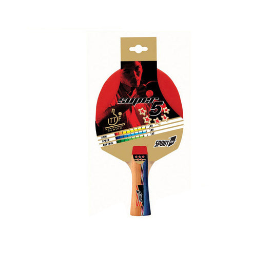 Racchetta Ping Pong 5 STAR Serie Advanced per Giocatori Esperti