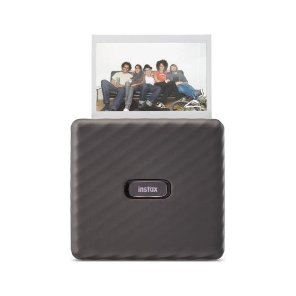 Stampante fotografica fujifilm instax link wide mocha gray - 4547410455649
