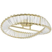 Lampada Da Soffitto Led Swe095-c 50cm Gold