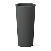 CACHEPOT SATURNO 65CM ANTRACITE- 1,0 confezione