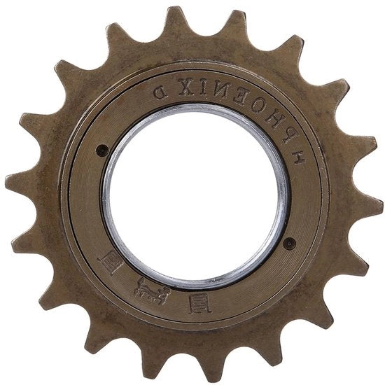 Accessorio per bicicletta a 18 denti - Rottura di bicicletta - Accessorio leggero - Resistente allo shock - Metallo resistente - Alta prestazione - Resistente alla corrosione - Catena per bicicletta