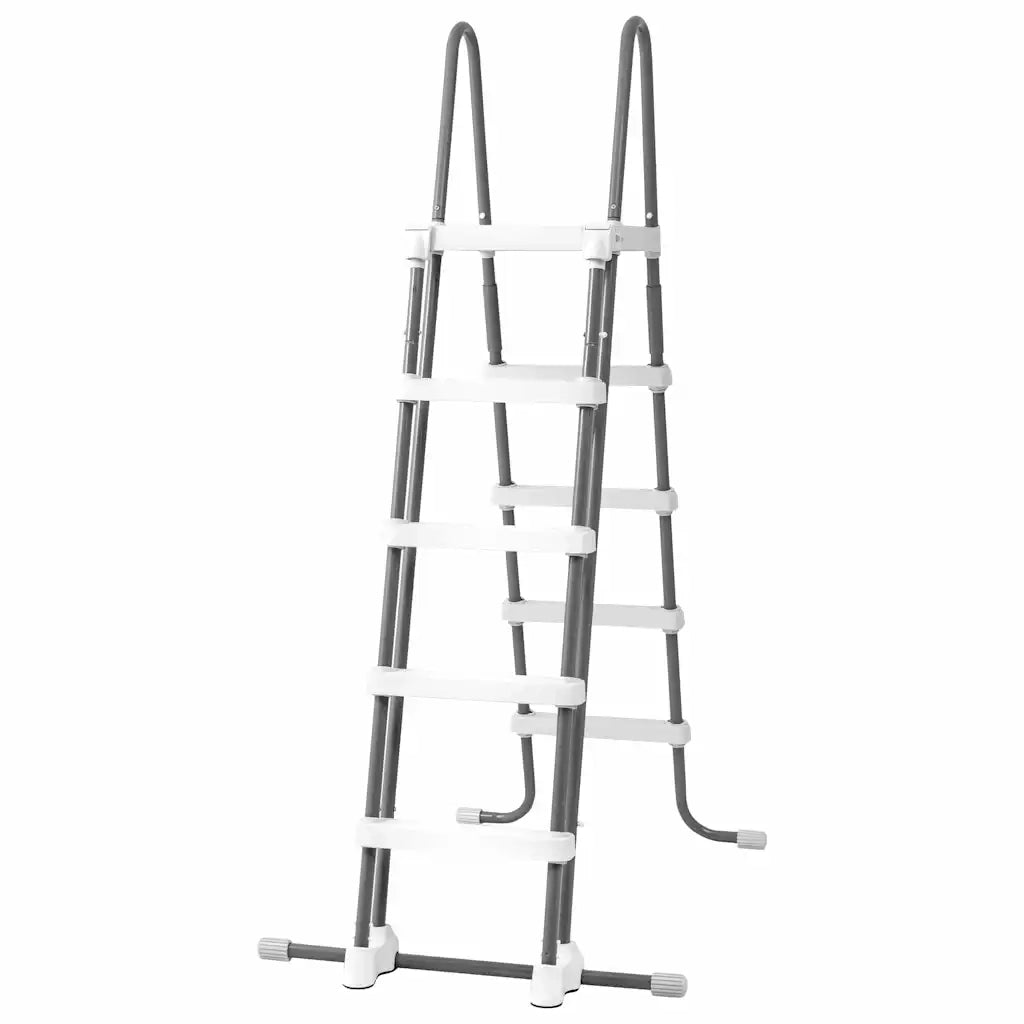 INTEX Scaletta di Sicurezza per Piscine a 5 Gradini 132 cm 92562