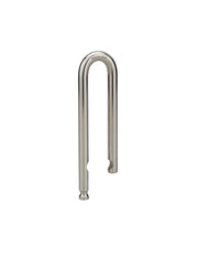 Arco di ricambio in acciaio inox 7,93 x 75 x 17 mm per lucchetto 002510 – THIRARD