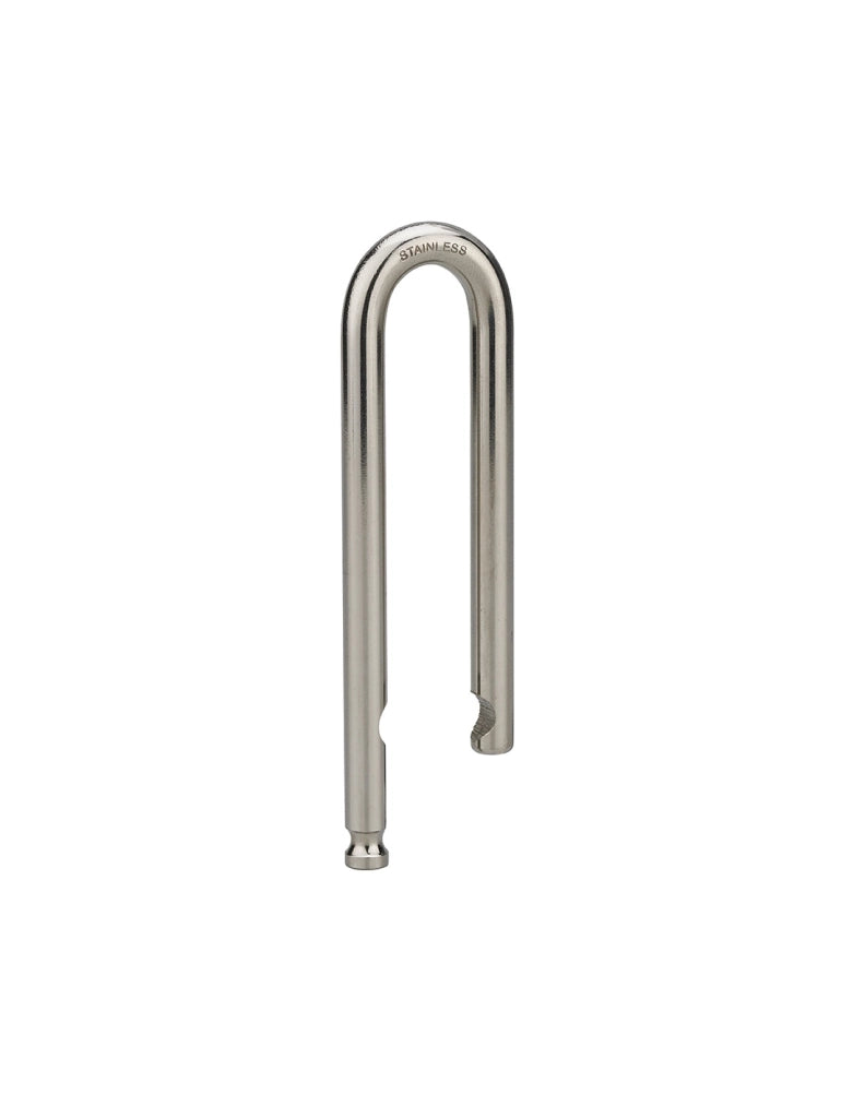 Arco di ricambio in acciaio inox 7,93 x 75 x 17 mm per lucchetto 002510 – THIRARD