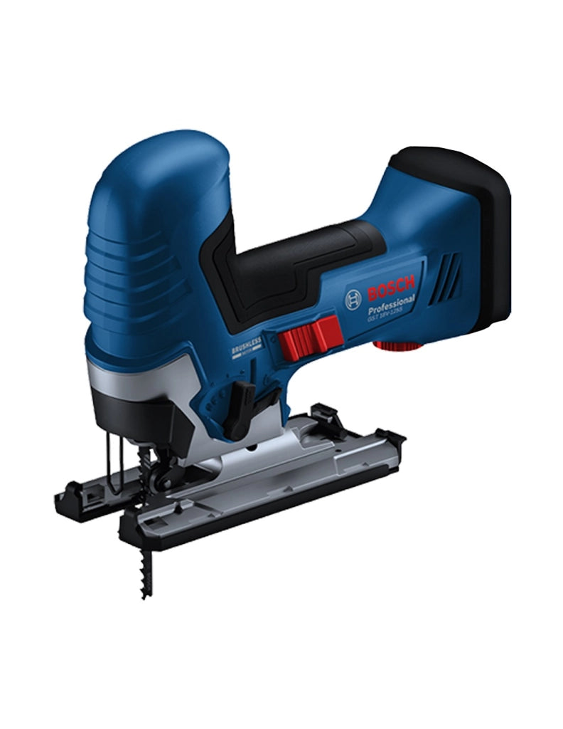 Seghetto Alternativo BOSCH GST 18V-125 S (Solo corpo + L-Boxx 136)