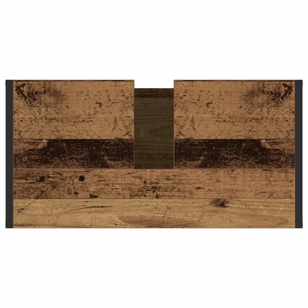 Mobile da Bagno | Armadio da bagno Legno vecchio 60 x 30 x 60 cm Legno multistrato