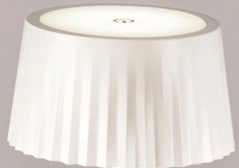 LUMETTO MACAO TOUCH BIANCO 3000K 240LM 3W DIMMERABILE IP54