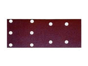 1blister fogli carta abrasiva forata velcro levigatrici grana 120 blister cod:ferx.fer198417