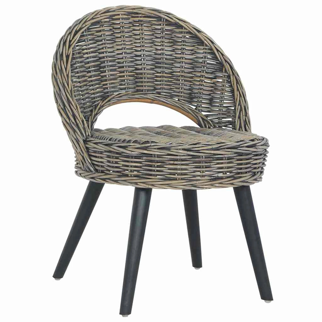Poltrona in Rattan Kubu Nerocod mxl 119321