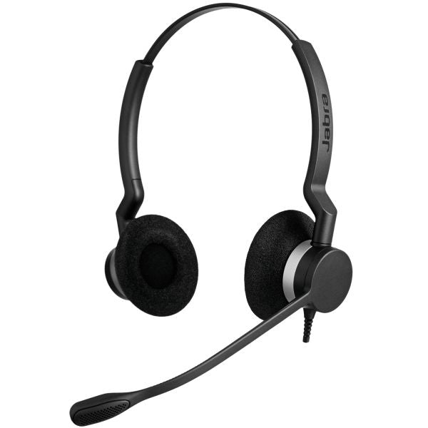 Jabra 2309-820-104 cuffia e auricolare cablato a padiglione ufficio bluetooth nero