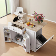 Credenza da Cucina con Piano di Lavoro ¨C MINIMAL ¨C Bianco