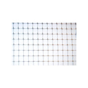 Rete Avicola, colore GRIGIO, maglia 27x24 mm, 1x10 metri