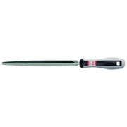 Bellota, Lima Meccanica Triangolare, 150 mm, Entrefino, con Manico Bimateriale