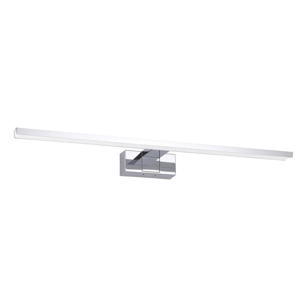 Lampada Quadri E Specchi Conettilla Alluminio Cromo Led 10W 1350Lm Ip44