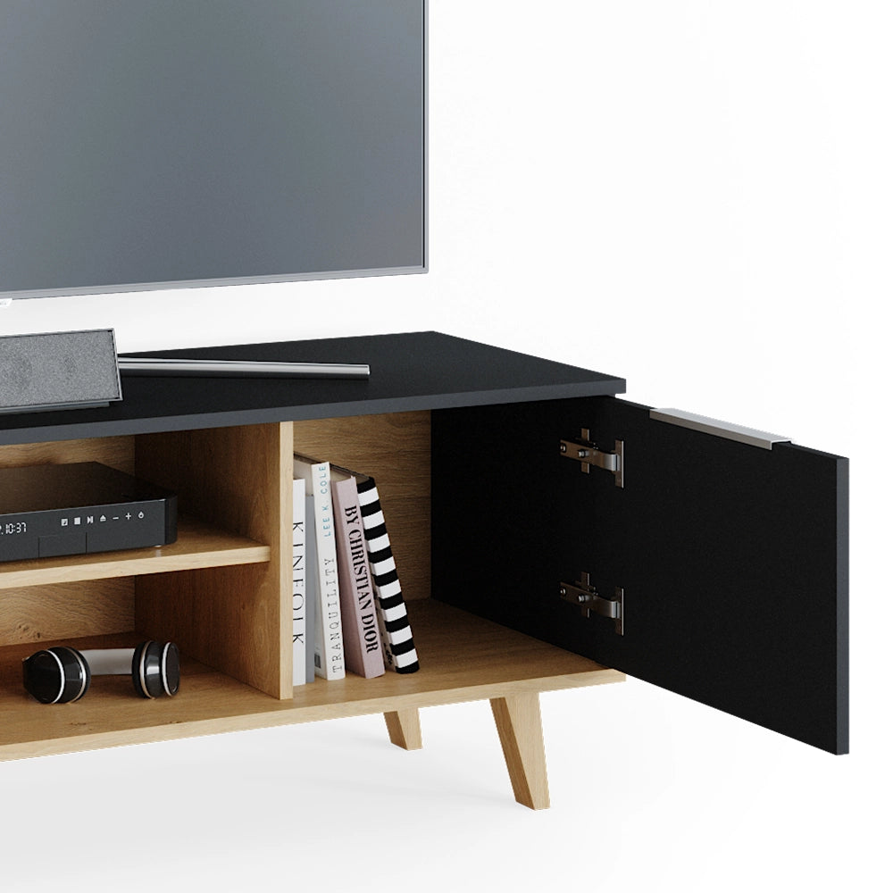 Vicco Mobile tv Antracite 138 x 49 cm
