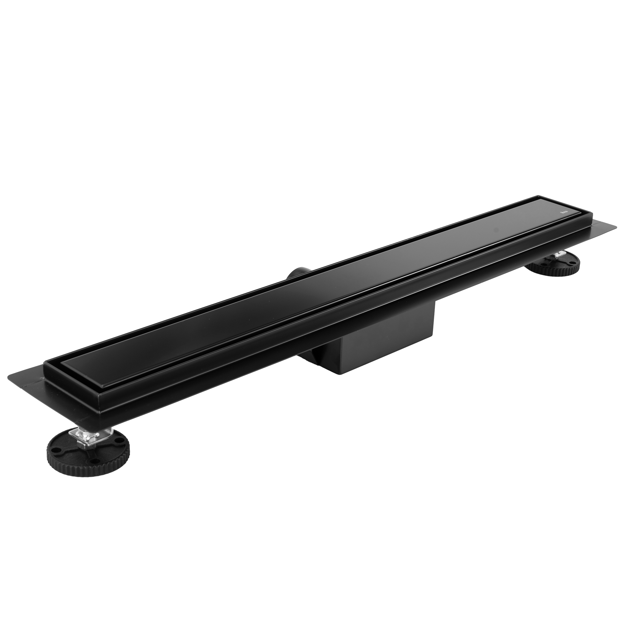 Canalina Di Scarico Neox Black Matt 90