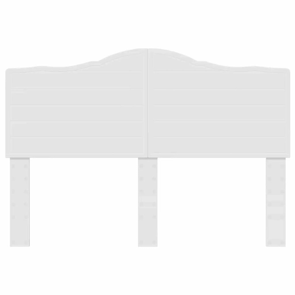 Testiera Bianco Legno ingegnerizzato 887978