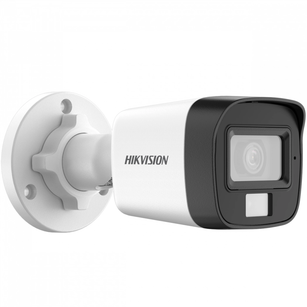 Telecamera Bullet 3k Hikvision Microfono audio 2,8 Dual Light IP67