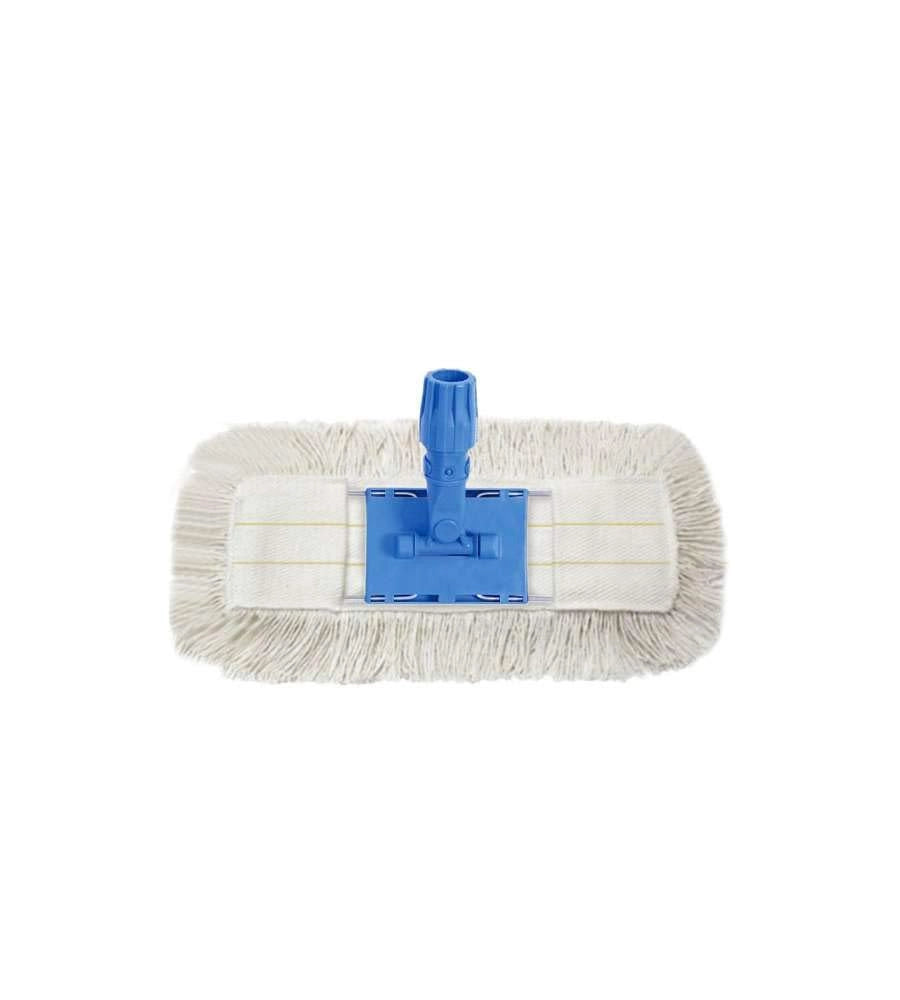 Scopa Maxi Fiocco Cotone Professional 40 cm Apex