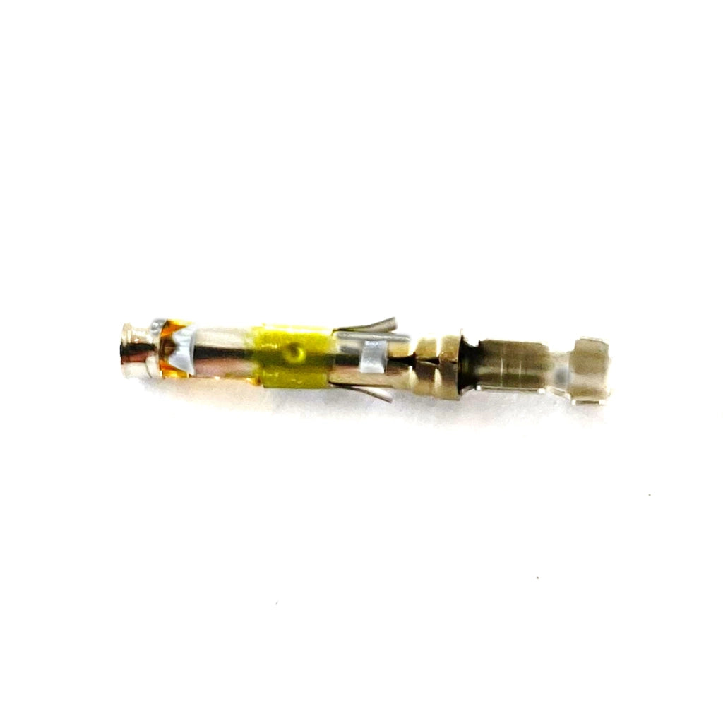Contatti circolari standard Socket contact gold Te connectivity