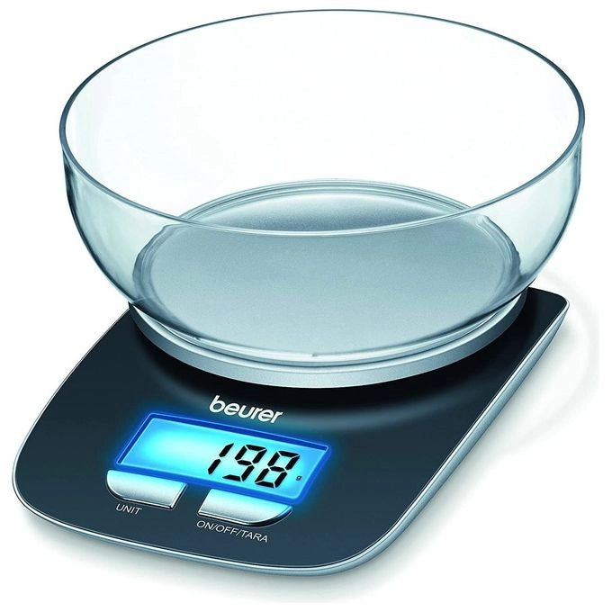 Beurer Bilancia da cucina KS 25