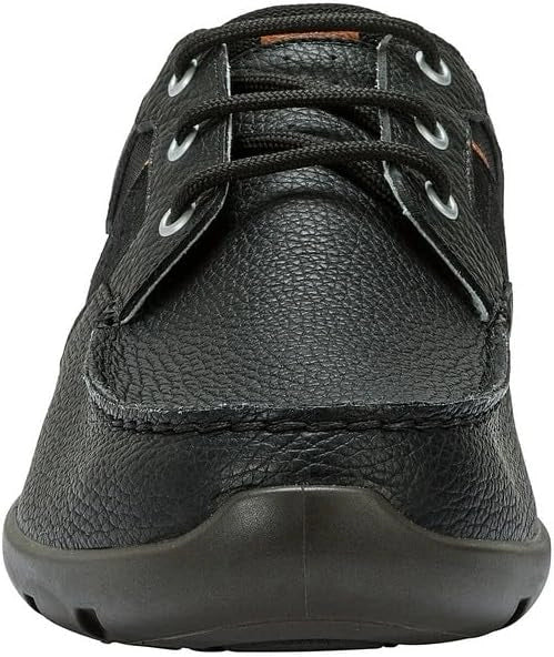 Scarpa Active Pelle Lemin Nero - Scarpe Estive