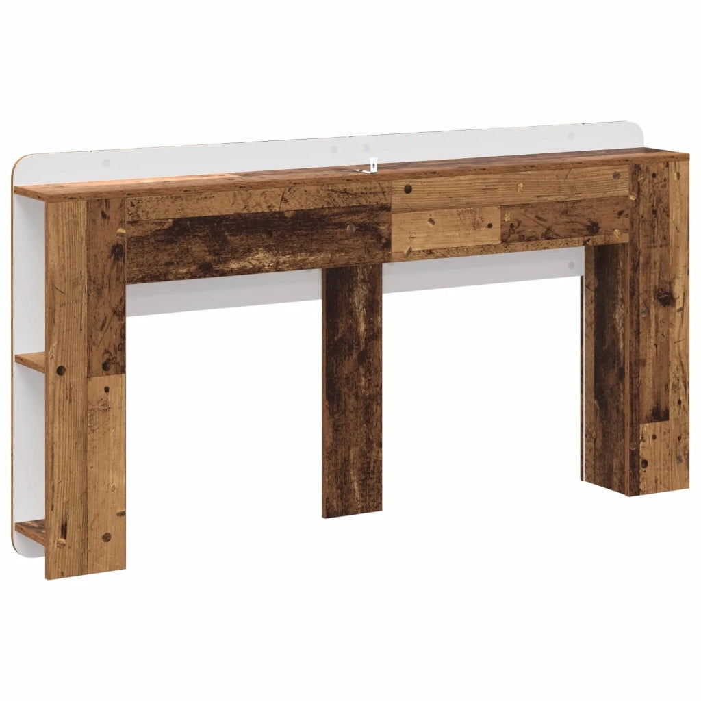 Testata del letto Legno antico Legno ingegnerizzato 8001226