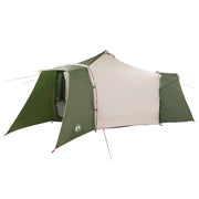 Tenda Tipi con tetto Verde 492 x 492 x 275 cm taffet¨¤