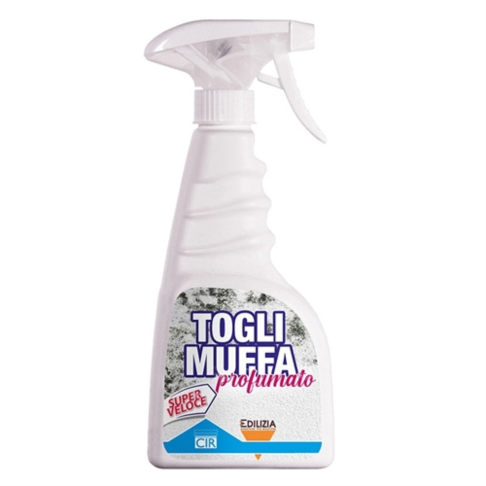 Detergente universale profumato spray sbiancante sanificante togli muffa 500 ml