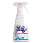 Detergente universale profumato spray sbiancante sanificante togli muffa 500 ml