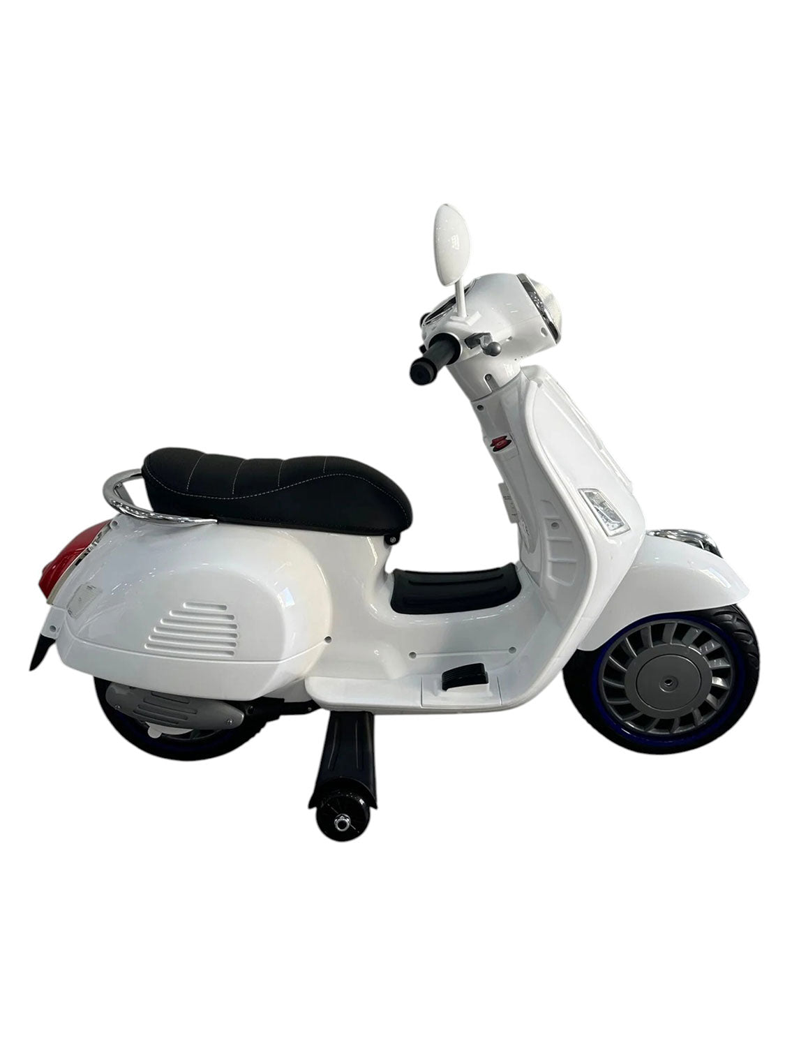 Scooter Elettrico per Bambini Happy 12V Bianco