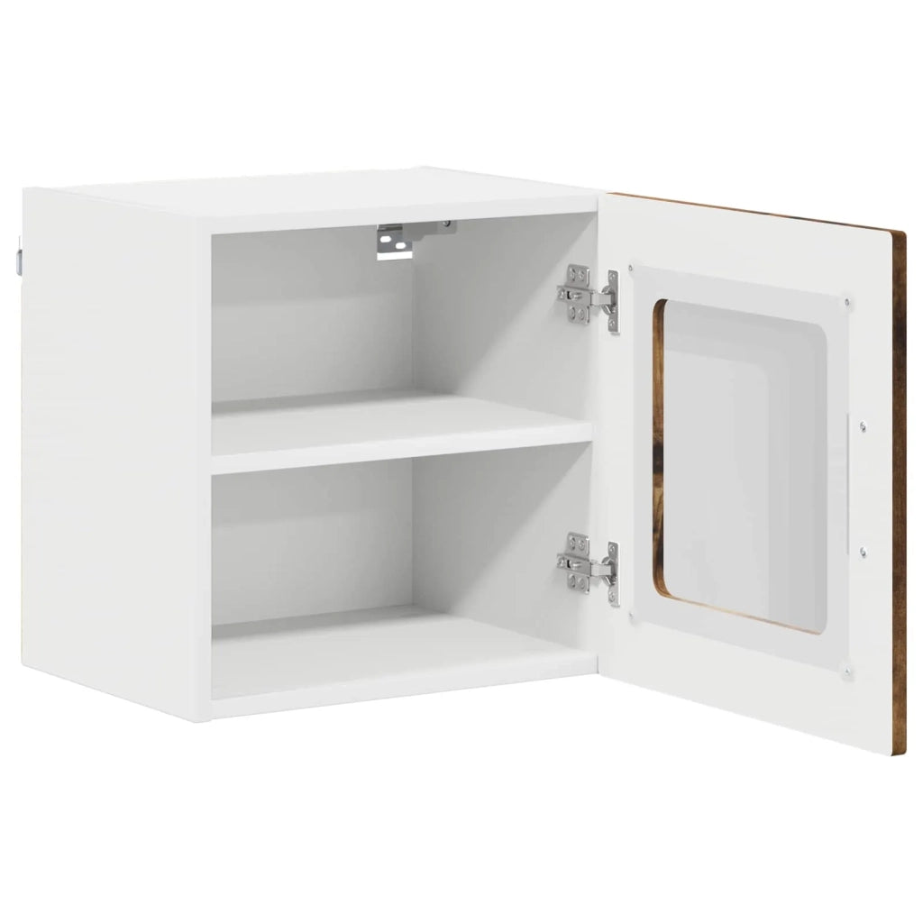 Pannello lavastoviglie Kalmar 2 pcs Rovere fumé 40 x 31 x 40 cm 884485