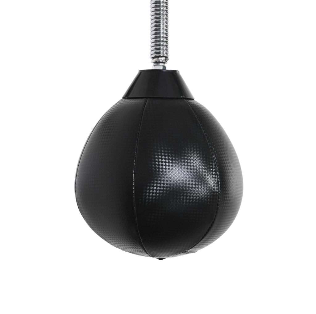 supporto da boxe a parete 79x72x20 cm in acciaio nero， regolabile e pieghevole