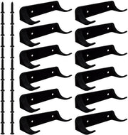 Display da auto in 12 posizioni diverse per collezione F1 Speed Champion (nero)