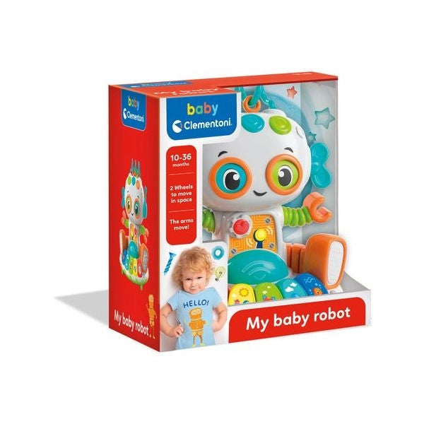 Clementoni robi robo' - 17393