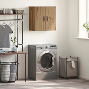 Mobiletto a muro Rovere artigianale 60 x 31 x 60 cm
