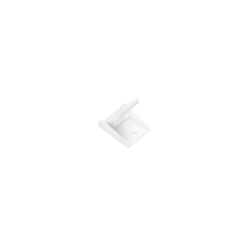 FIBBIA NYLON NERA MM.30 NYLON BUCKLE MM.50x84