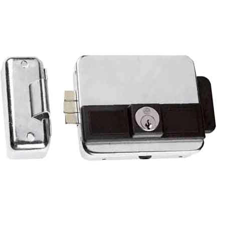 SERRATURA ELETTRICA PER CANCELLO ART. 5011 CORNI E50÷70 - CORNI