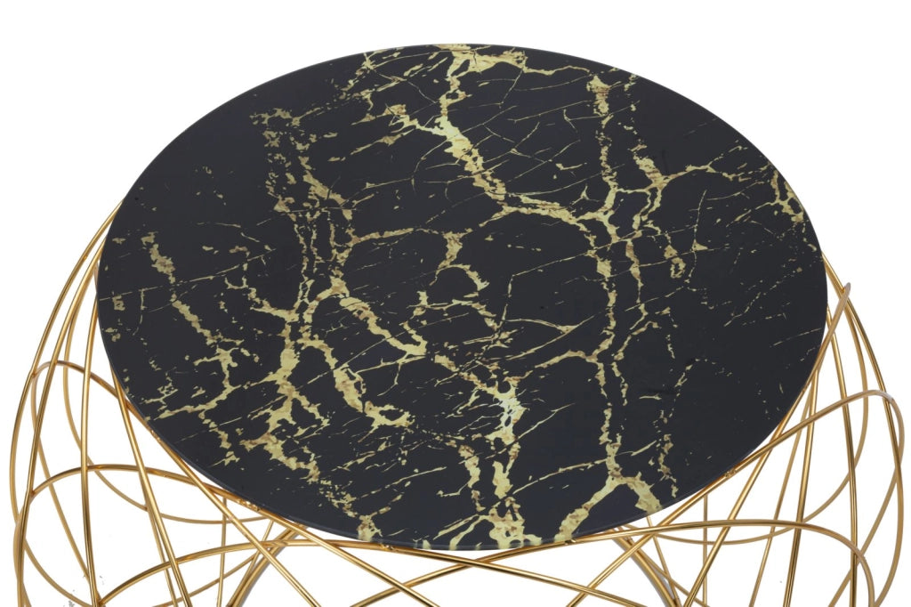 TAVOLINETTI BALL COPPIA CM � 68X56-43X45