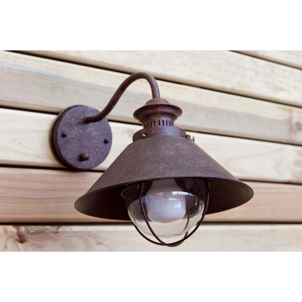 NAUTICA, Lampada a Muro per Esterni, Faro Barcelona