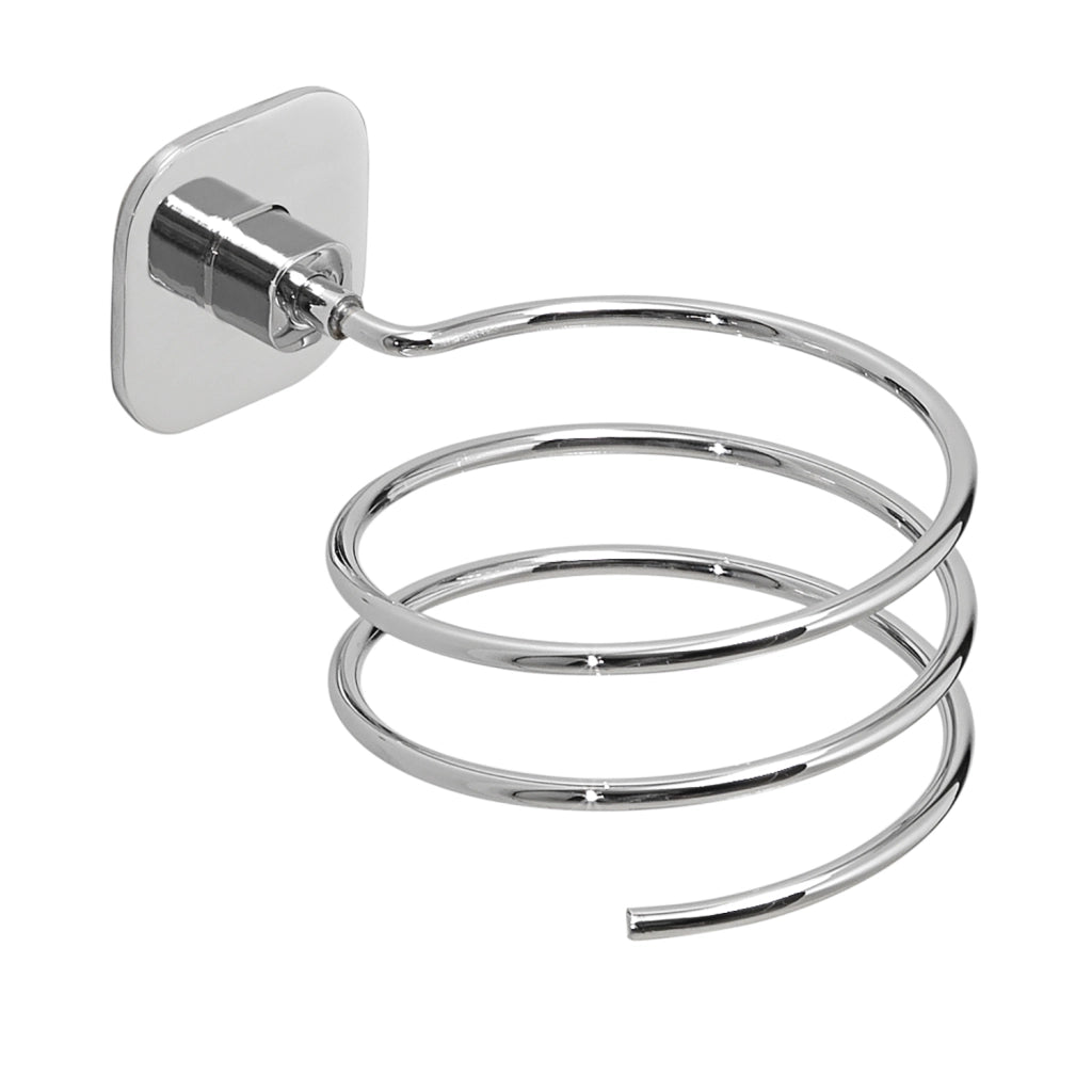 Porta Asciugacapelli G-Teide Cromo Cart.Ap - Gedy